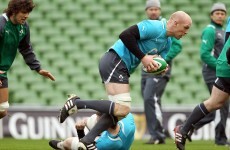 Preview: Ireland v Italy