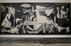 Picasso painting undergoes medical check