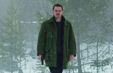 Michael Fassbender's new film The Snowman is getting torn to shreds by reviewers in the US