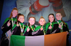 "People kept asking: 'Are you going to get a job?' My main focus was the World Championships"