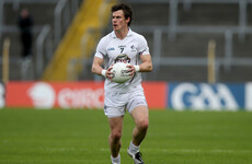 Kildare stalwart defender Emmet Bolton announces retirement from inter-county football