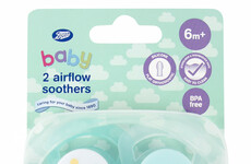 Boots Ireland recalls baby soothers over health and safety fears