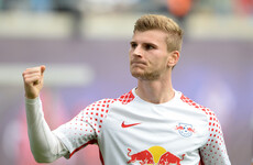 Manchester United fan Timo Werner still dreams of Old Trafford move