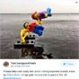 Here's what people are tweeting about Storm Brian today