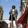Dublin's Phil Lynott statue has disappeared. Again. But we know where he is this time