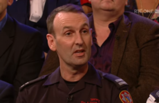 Storm Ophelia's first responders: 'When I heard the name of the casualty, I realised it was my first cousin'
