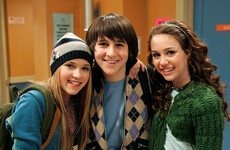 The actor who played Oliver in Hannah Montana is becoming very popular because of his weird tweets