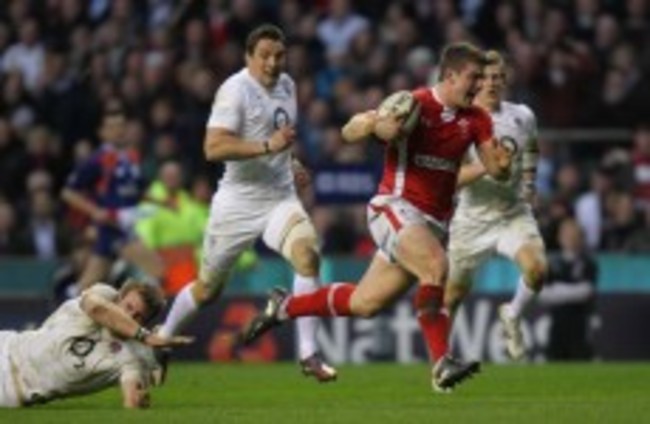 As it happened: England v Wales, Six Nations