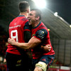 Immense defence and big Murray moment gives Munster win over Racing