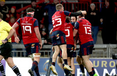 Keatley's kicks, the architect of Munster defence and more talking points