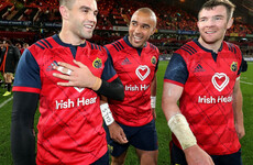 Erasmus hails Munster's heart to edge Racing battle