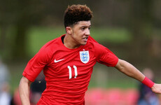 17-year-old wonderkid becomes the first-ever Englishman to represent Dortmund
