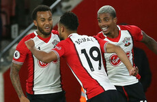 One of the goals of the season lights up drab Southampton-West Brom clash