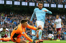 'If I kicked my kid in the garden he wouldn’t fall like that'