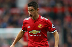Ander Herrera questions Man United players' 'passion' in defeat