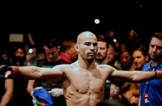 Conor McGregor watches on as Artem Lobov defeated at UFC Fight Night