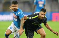 Napoli's 100% Serie A record has finally come to an end