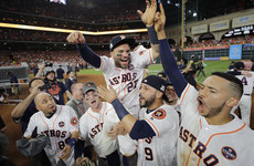 Astros down Yankees, set World Series clash with Dodgers