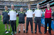 Donegal players pay tribute to former goalkeeping coach who passed away following cancer battle