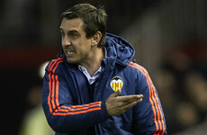 Gary Neville thinks he is done as a football manager