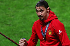 Zlatan Ibrahimovic has 'minimum' five or six years left as a player, claims agent