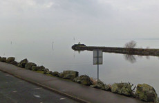 Man rescued after car he was driving entered Lough Neagh