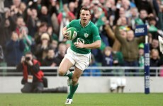 Stamina decisive as Ireland dismiss Azzurri