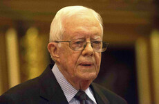 Former US president Jimmy Carter says he'd travel to Pyongyang to help sort Korea crisis