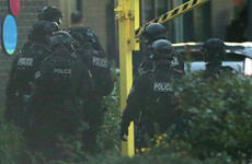 Gunman arrested after taking a number of people hostage in a UK bowling alley