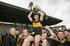 Cooper cameo helps Crokes to hard-fought title as South Kerry rue missed chances