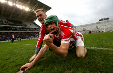 Cork's Seamus Harnedy helps Imokilly end 19 years of hurt to claim county title