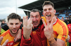 Here's how today's 13 county finals turned out on another massive club GAA Sunday