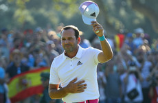 Garcia edges out Luiten for another Valderrama victory in Andalucia
