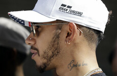 Hamilton on verge of world title after winning US Grand Prix