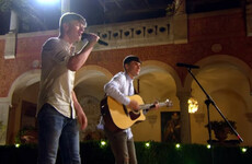 Here's the performance that saw Wicklow brothers Sean and Conor through to The X Factor live shows