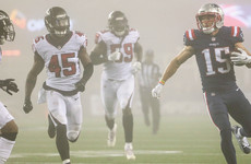 Patriots dominate Falcons in Super Bowl rematch