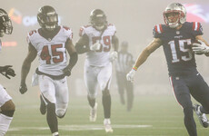Patriots dominate Falcons in Super Bowl rematch