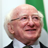 Poll: Should President Higgins announce if he's seeking a second term?