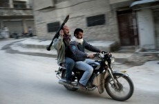 Red Cross attempts to rescue Syrians and journalists trapped in Homs