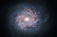Today's awesome space image