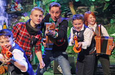 QUICK! Here's how you can apply for tickets to this year's Late Late Toy Show