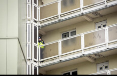 Woman charged with murder of 18-month-old who fell from sixth-floor flat window in Bradford
