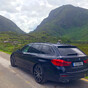 My Favourite Drive: Kevin Hennebry drives the winding coastal road to Star Wars country