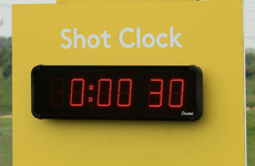 European Tour introduces the Shot Clock Masters to combat slow play
