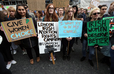 UK government says Northern Irish women can get abortions free on NHS in England