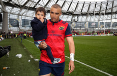 Zebo's departure a major blow, but how can you begrudge him for doing what's best for his family?
