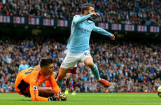 Manchester City's Bernardo Silva cleared by the FA after diving allegations