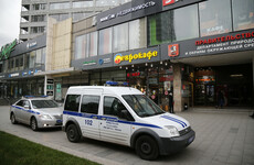Russian journalist stabbed in the neck by man who claimed a 'telepathic connection' with her