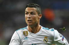 Ronaldo pips Messi and Neymar to win Fifa's Best Player award again