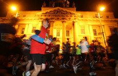 Charity running event postponed to avoid clashing with Ireland - Denmark playoff